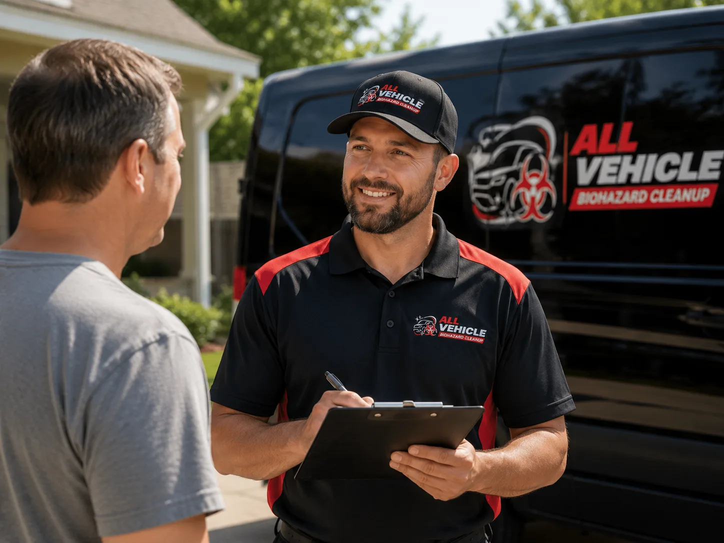 Vehicle Biohazard Cleanup Foster City, MI FAQs